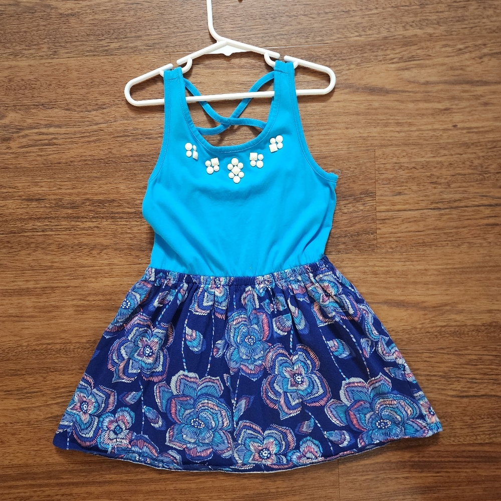 Gymboree size 6 girls Dress
